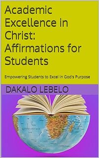 Academic Excellence in Christ: Affirmations for Students: Empowering Students to Excel in God's Purpose