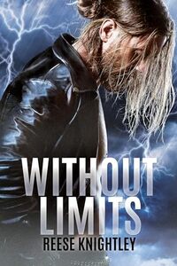 Without Limits (Cobalt Security Book 3) - Published on Oct, 2023