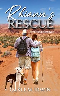 Rhiann's Rescue: A Pet Rescue Romance Prequel