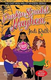 Punkin Strudel Mayhem - Published on Oct, 2021