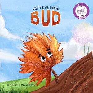 Bud: A tiny leaf, with a towering story