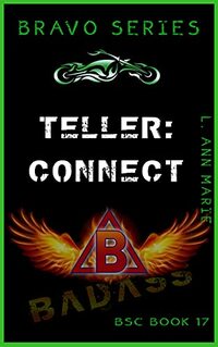 Teller: Connect: BSC West Book 17 (Badass Security Council (BSC))