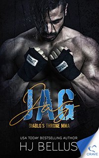 Jag (Diablo's Throne MMA Book 2)