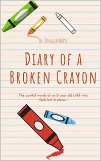 Diary of a Broken Crayon (Dear Diary Book 2)