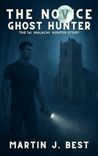 The Novice Ghost Hunter: The 1st Malachi Hunter Story (The Malachi Hunter Stories)