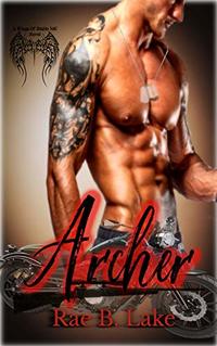Archer: A Wings of Diablo MC Novel