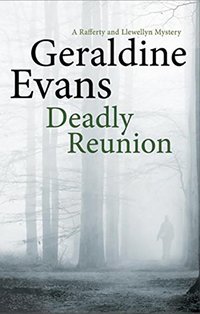 Deadly Reunion (Rafferty & Llewellyn Book 14)