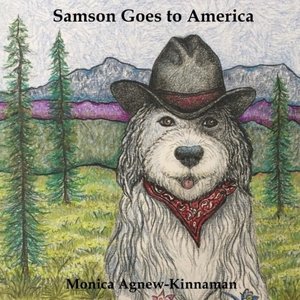 Samson Goes to America (Samson's Adventures) (Volume 3)