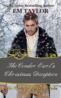 The Cinder Earl's Christmas Deception (The Contrary Fairy Tales Book 2)