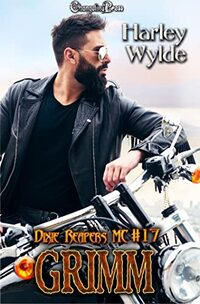 Grimm (Dixie Reapers MC 17): A Dixie Reapers Bad Boys Romance