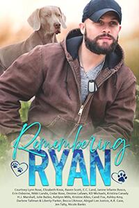 Remembering Ryan: a charity anthology honoring the life of Marine veteran Ryan Kinch