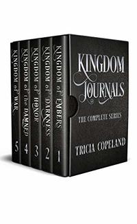 The Kingdom Journals Complete Series: Books 1-5