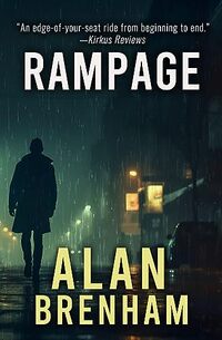 Rampage (The Jason Scarsdale Series Book 2) - Published on Aug, 2023