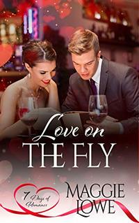 Love on the Fly: Short Stories (A 7 Days of romance Collection)