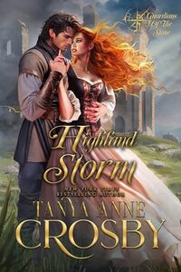 Highland Storm (Guardians of the Stone Book 3) - Published on Mar, 2016