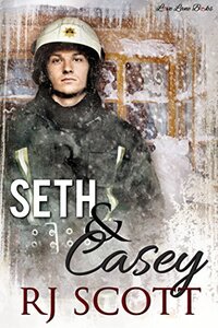 Seth and Casey: A Firefighter School Teacher Romance