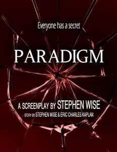 Paradigm: A Screenplay