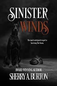 Sinister Winds (Storm Series Book 2) - Published on Mar, 2024