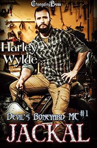 Jackal (Devil's Boneyard MC 1)