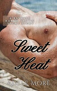 Sweet Heat: A Reverse Harem Erotic Short Story