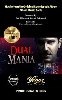 Dual Mania: Music from the Original Soundtrack Album - Piano/Guitar/Chords - Sheet Music Book