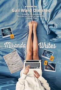 Miranda Writes (A Miranda Quinn Legal Twist Book 1)