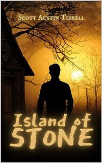 Island of Stone: A chilling tale of mystery, suspense, and dark secrets