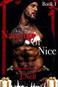 Naughty or Nice : The Holiday Bad Boys Series