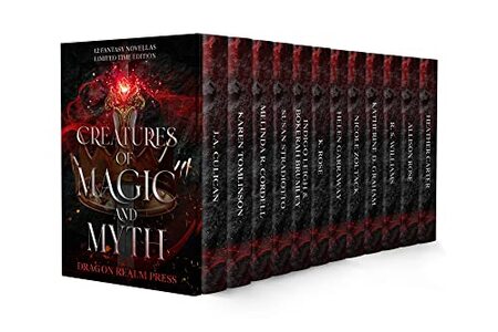 Creatures of Magic and Myth: A limited edition fantasy boxset