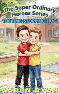 The Time-Stopping Hug: That Needed Break To Remember What's Really Important! (The Super Ordinary Heroes Series Book 3)