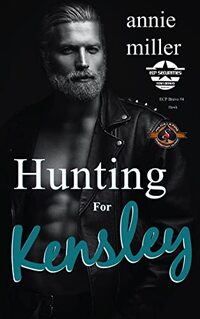 Hunting for Kensley (Police and Fire: Operation Alpha) (ECP - Bravo Manhunters Book 4)