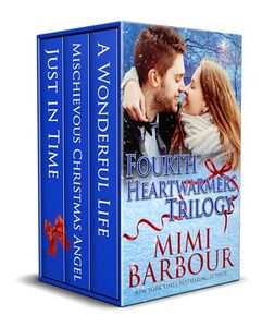 Fourth Heartwarmers Trilogy (Holiday Heartwarmers Book 17)