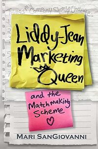 Liddy-Jean Marketing Queen