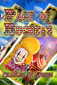 Page of Buckets (Circus Tarot Book 2)