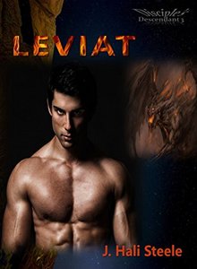 Leviat (Disciple's Descendant Book 3) - Published on May, 2012