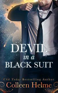 Devil in a Black Suit: A Shelby Nichols Mystery Adventure