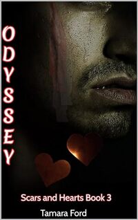 Odyssey: Scars And Hearts Book 3 - Published on Feb, 2024