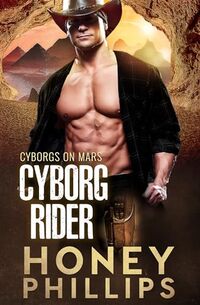 Cyborg Rider (Cyborgs on Mars)