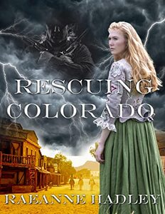 Rescuing Colorado (Christmas Rescue Book 6)