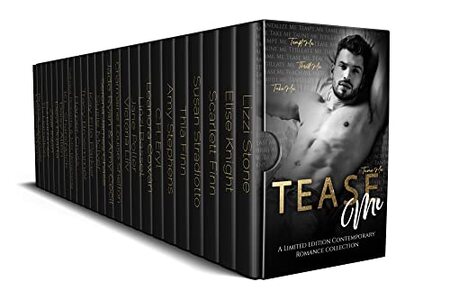 Tease Me: A Contemporary Romance Collection