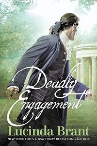 Deadly Engagement: A Georgian Historical Mystery (Alec Halsey Mystery Book 1) - Published on Mar, 2011