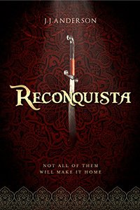 Reconquista (The Al Andalus series Book 1) - Published on Mar, 2016