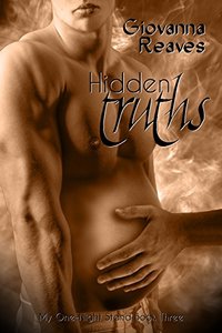 Hidden Truths: Mpreg Romance (My One-Night Stand Series Book 3)