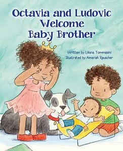 Octavia and Ludovic Welcome Baby Brother - Published on Jun, 2023