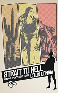 Strait to Hell (The Flip Flop Detective Book 2)