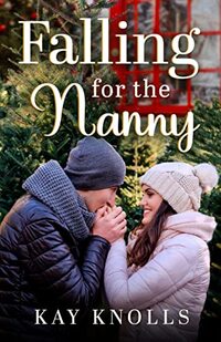 Falling For The Nanny: A Steamy Christmas Romance