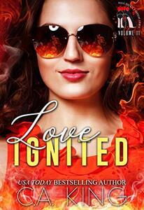 Love Ignited (Heels, Rhymes & Nursery Crimes Book 11)