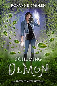 Scheming Demon (The Brittany Meyer Series Book 4) - Published on Sep, 2021