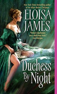 Duchess By Night (Desperate Duchesses Book 3)