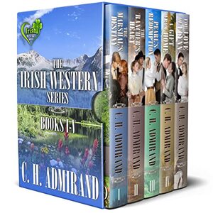 The Irish Westerns Boxed Set - Published on Aug, 2013